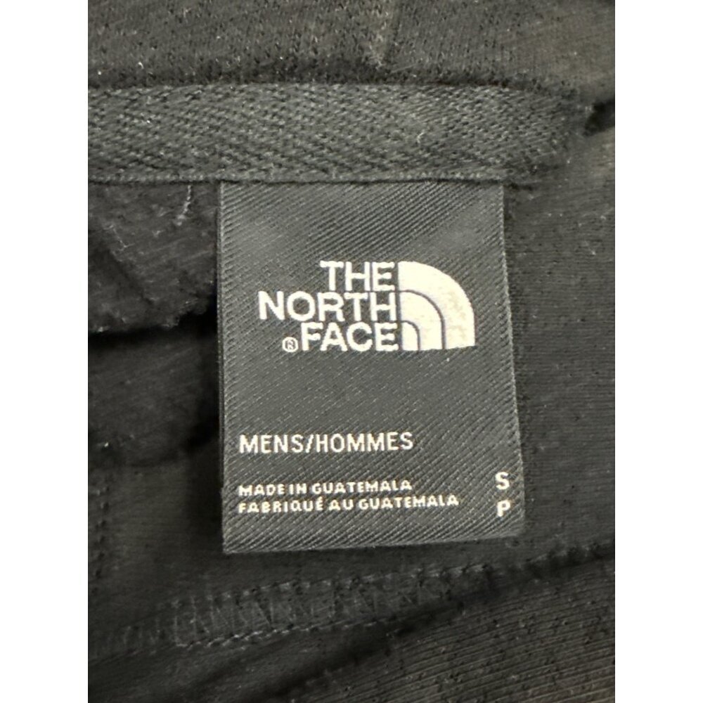 The North Face Men's Sweatshirt Hoodie Box Logo Pull Over Black Size Small - Picture 7 of 8